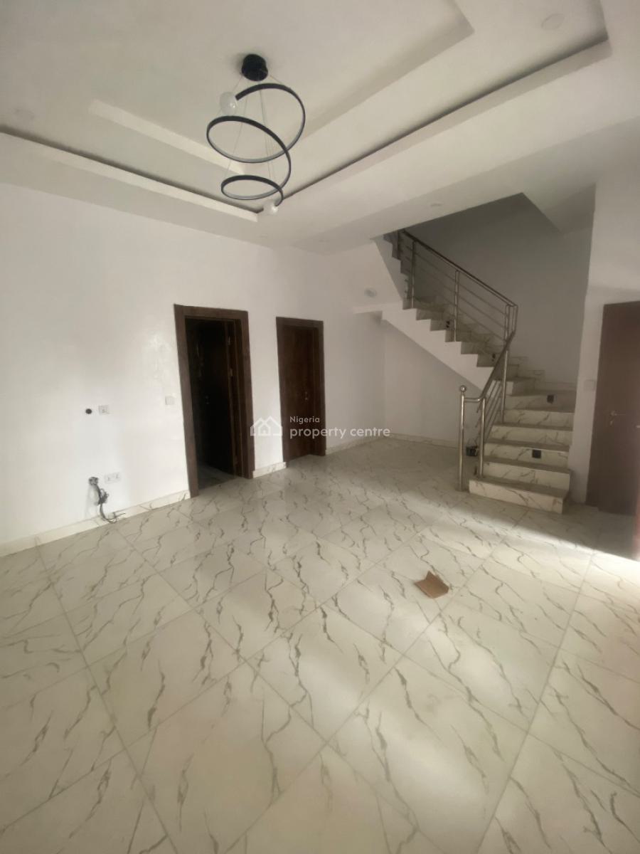 4 Bedroom Terrace Duplex, Lekki Conservation Road, Lekki Phase 2, Lekki, Lagos, Terraced Duplex for Rent