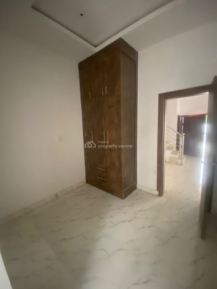 4 Bedroom Terrace Duplex, Lekki Conservation Road, Lekki Phase 2, Lekki, Lagos, Terraced Duplex for Rent