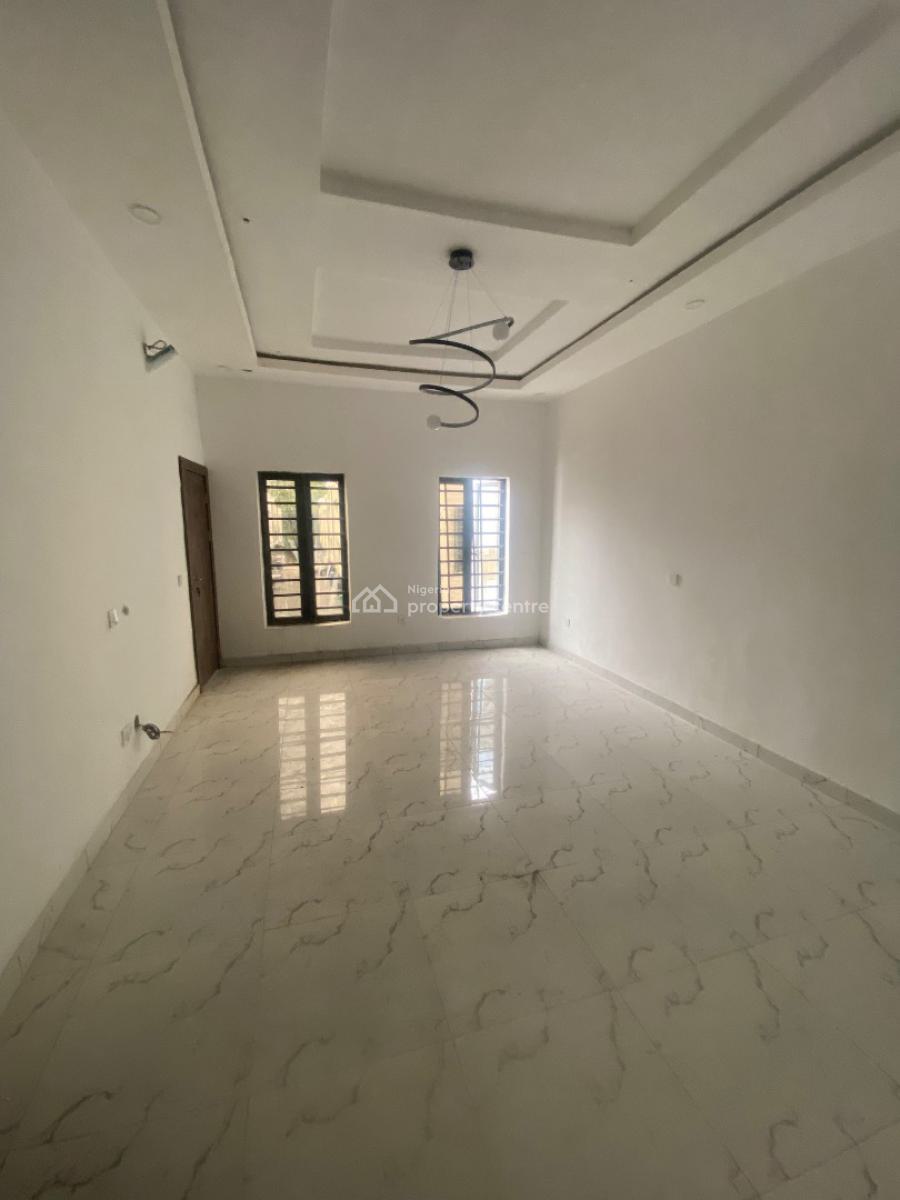 4 Bedroom Terrace Duplex, Lekki Conservation Road, Lekki Phase 2, Lekki, Lagos, Terraced Duplex for Rent
