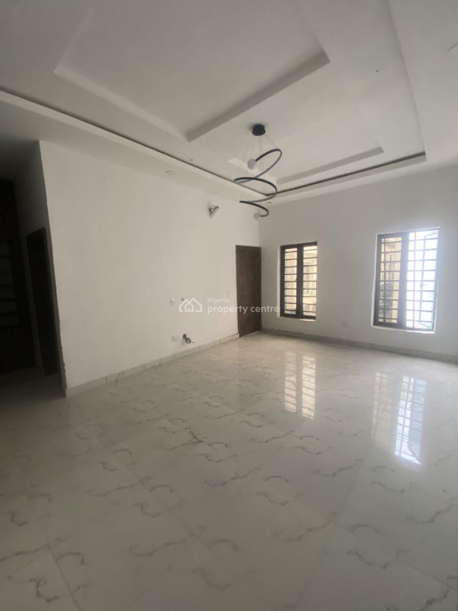 4 Bedroom Terrace Duplex, Lekki Conservation Road, Lekki Phase 2, Lekki, Lagos, Terraced Duplex for Rent