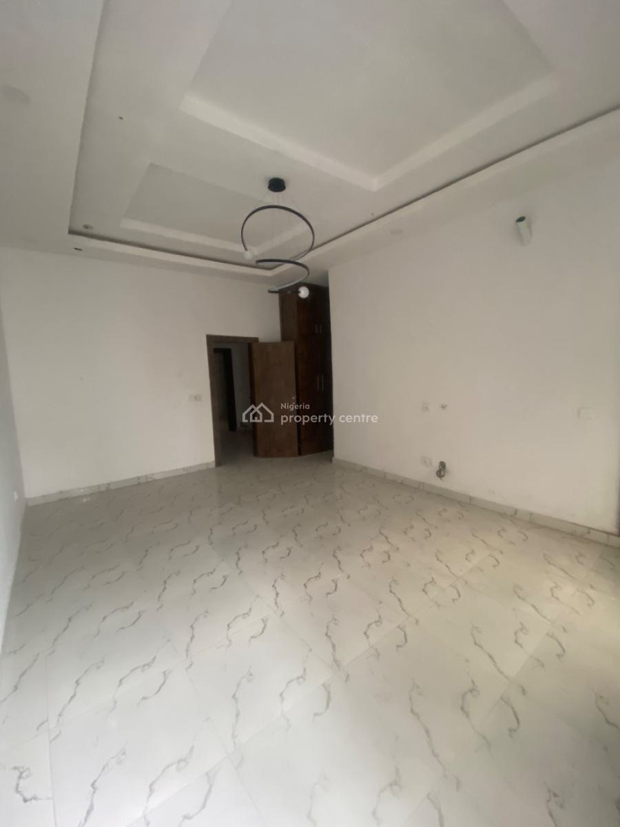4 Bedroom Terrace Duplex, Lekki Conservation Road, Lekki Phase 2, Lekki, Lagos, Terraced Duplex for Rent