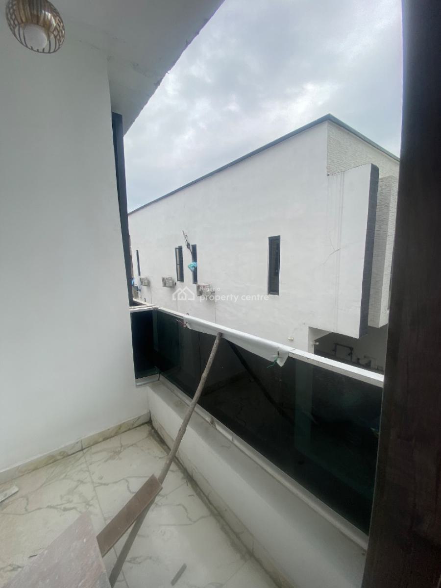 4 Bedroom Terrace Duplex, Lekki Conservation Road, Lekki Phase 2, Lekki, Lagos, Terraced Duplex for Rent