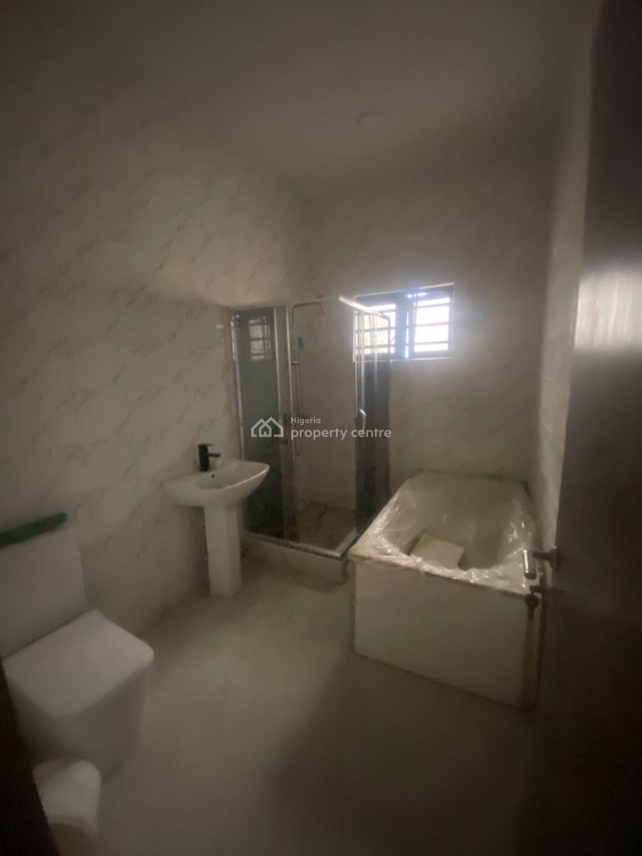 4 Bedroom Terrace Duplex, Lekki Conservation Road, Lekki Phase 2, Lekki, Lagos, Terraced Duplex for Rent