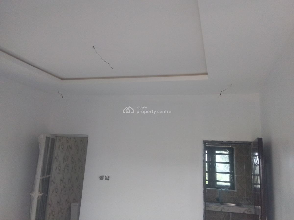 Newly Built Spacious Luxury Self Contain with Excellent Features, Alasela Estate, Ogombo, Ajah, Lagos, Self Contain (single Rooms) for Rent