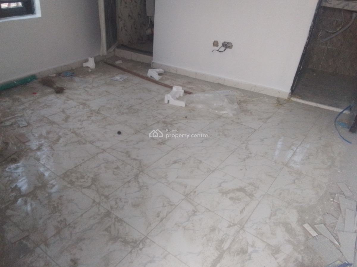 Newly Built Spacious Luxury Self Contain with Excellent Features, Alasela Estate, Ogombo, Ajah, Lagos, Self Contain (single Rooms) for Rent