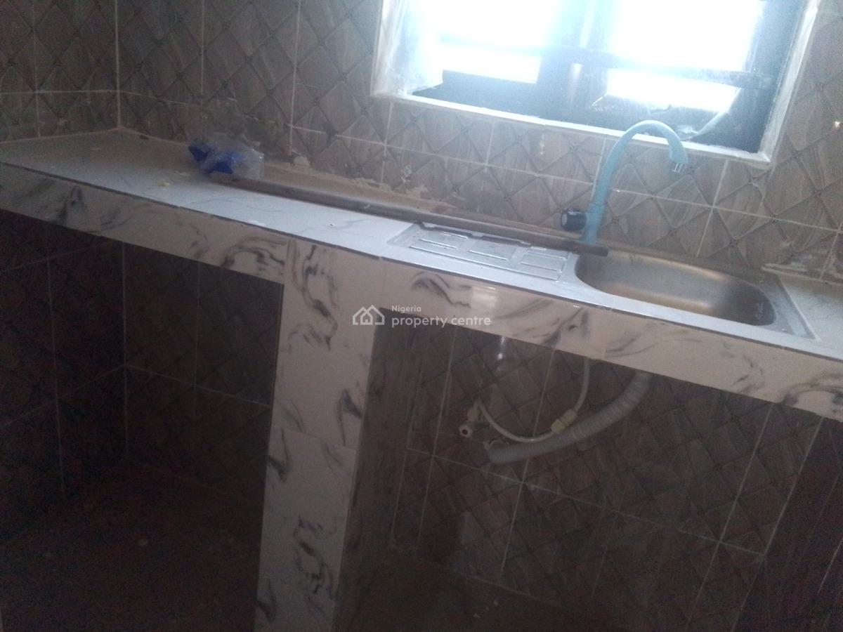 Newly Built Spacious Luxury Self Contain with Excellent Features, Alasela Estate, Ogombo, Ajah, Lagos, Self Contain (single Rooms) for Rent
