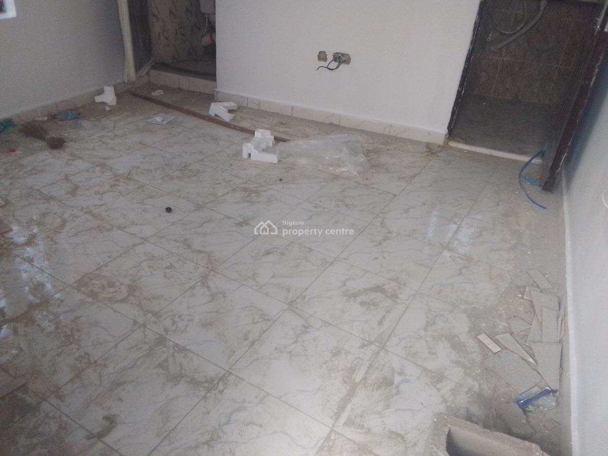 Newly Built Spacious Luxury Self Contain with Excellent Features, Alasela Estate, Ogombo, Ajah, Lagos, Self Contain (single Rooms) for Rent