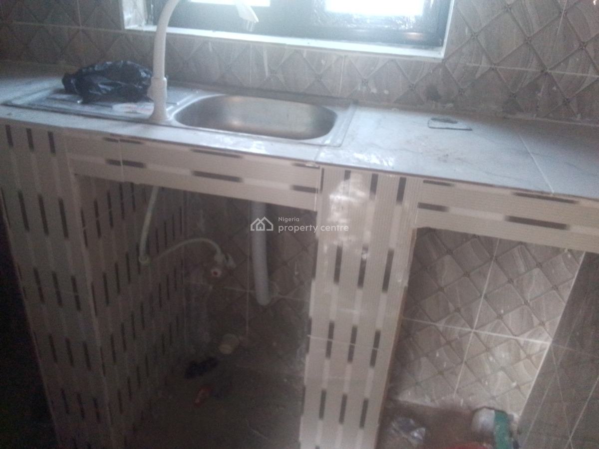 Newly Built Spacious Luxury Self Contain with Excellent Features, Alasela Estate, Ogombo, Ajah, Lagos, Self Contain (single Rooms) for Rent