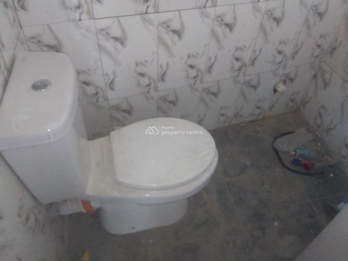 Newly Built Spacious Luxury Self Contain with Excellent Features, Alasela Estate, Ogombo, Ajah, Lagos, Self Contain (single Rooms) for Rent