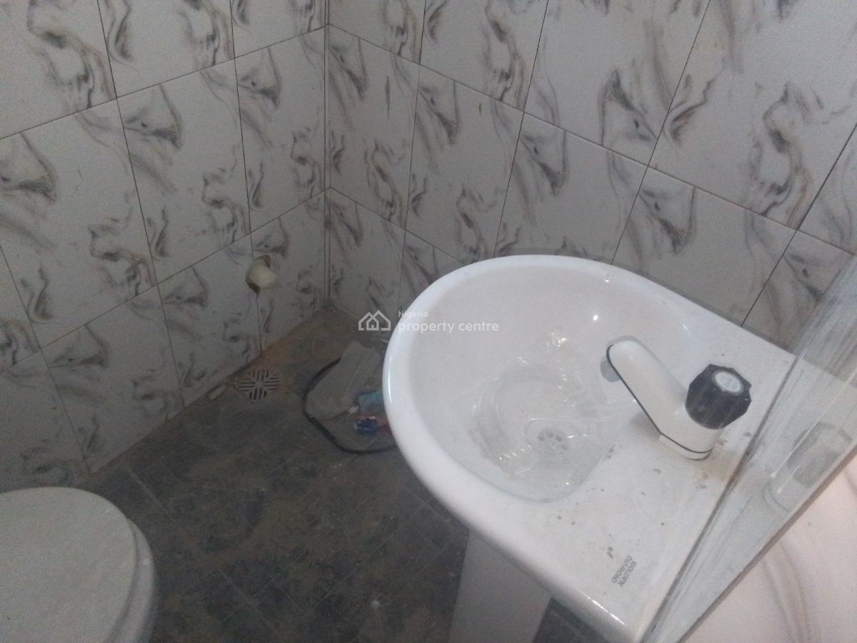 Newly Built Spacious Luxury Self Contain with Excellent Features, Alasela Estate, Ogombo, Ajah, Lagos, Self Contain (single Rooms) for Rent
