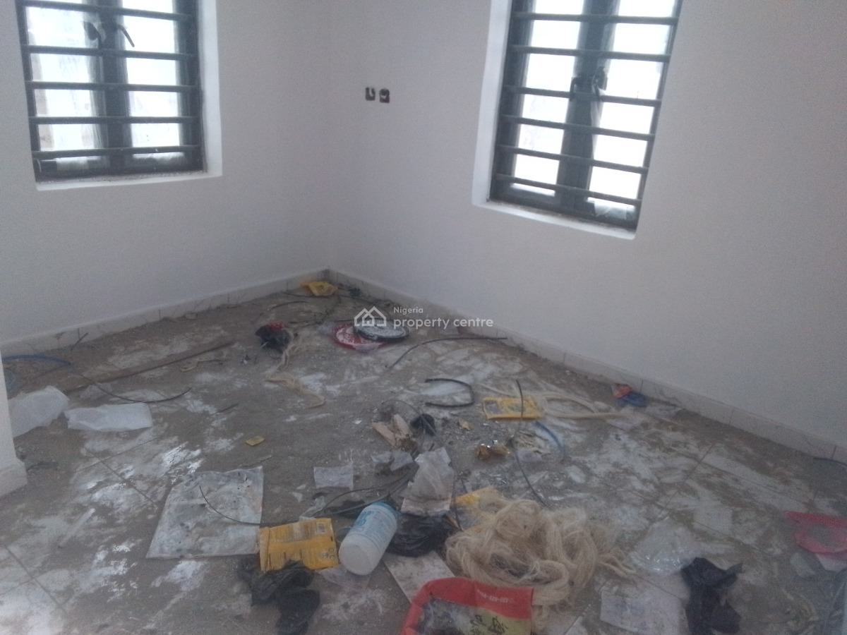 Newly Built Spacious Luxury Self Contain with Excellent Features, Alasela Estate, Ogombo, Ajah, Lagos, Self Contain (single Rooms) for Rent