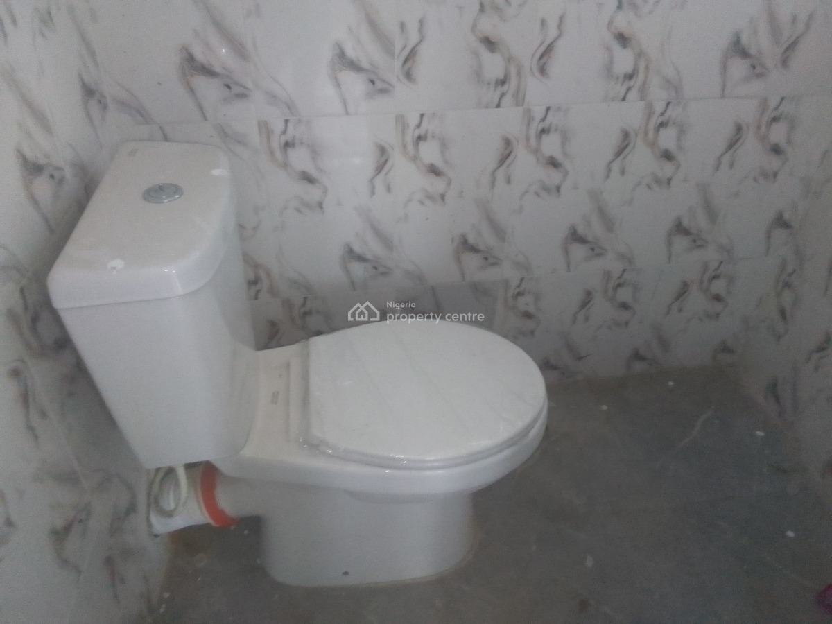Newly Built Spacious Luxury Self Contain with Excellent Features, Alasela Estate, Ogombo, Ajah, Lagos, Self Contain (single Rooms) for Rent