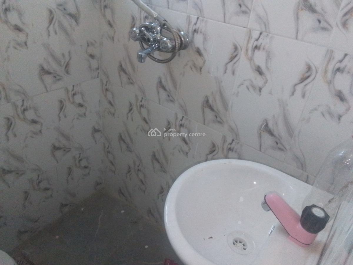 Newly Built Spacious Luxury Self Contain with Excellent Features, Alasela Estate, Ogombo, Ajah, Lagos, Self Contain (single Rooms) for Rent