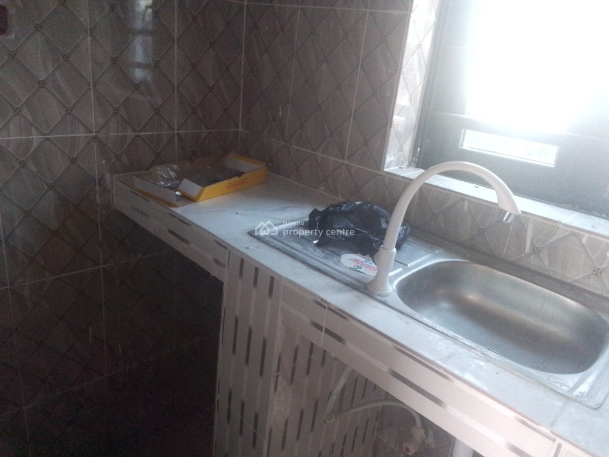 Newly Built Spacious Luxury Self Contain with Excellent Features, Alasela Estate, Ogombo, Ajah, Lagos, Self Contain (single Rooms) for Rent