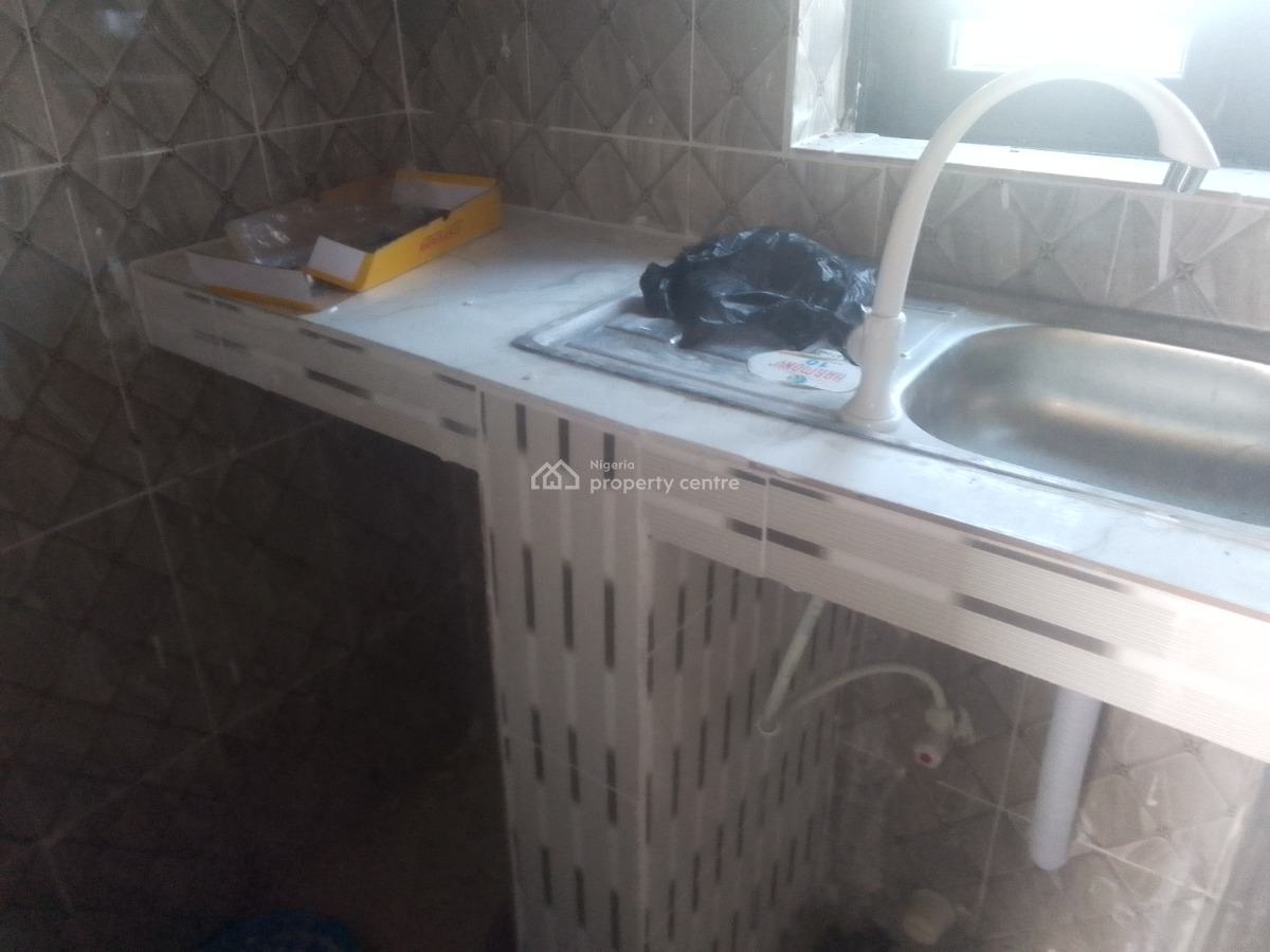 Newly Built Spacious Luxury Self Contain with Excellent Features, Alasela Estate, Ogombo, Ajah, Lagos, Self Contain (single Rooms) for Rent