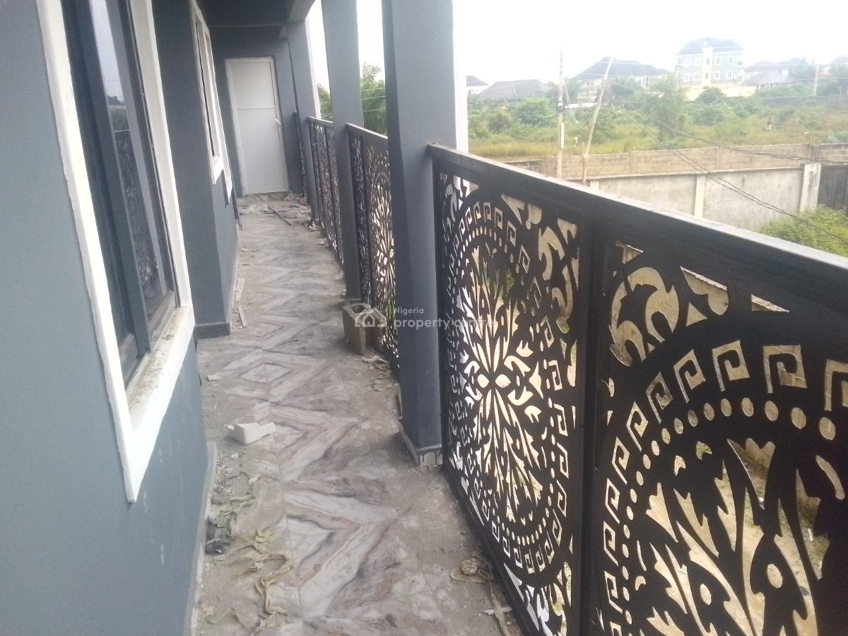 Newly Built Spacious Luxury Self Contain with Excellent Features, Alasela Estate, Ogombo, Ajah, Lagos, Self Contain (single Rooms) for Rent