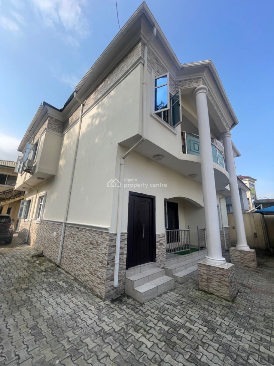 3 Bedroom Flat, Seaside Estate, Badore, Ajah, Lagos, Flat / Apartment for Rent