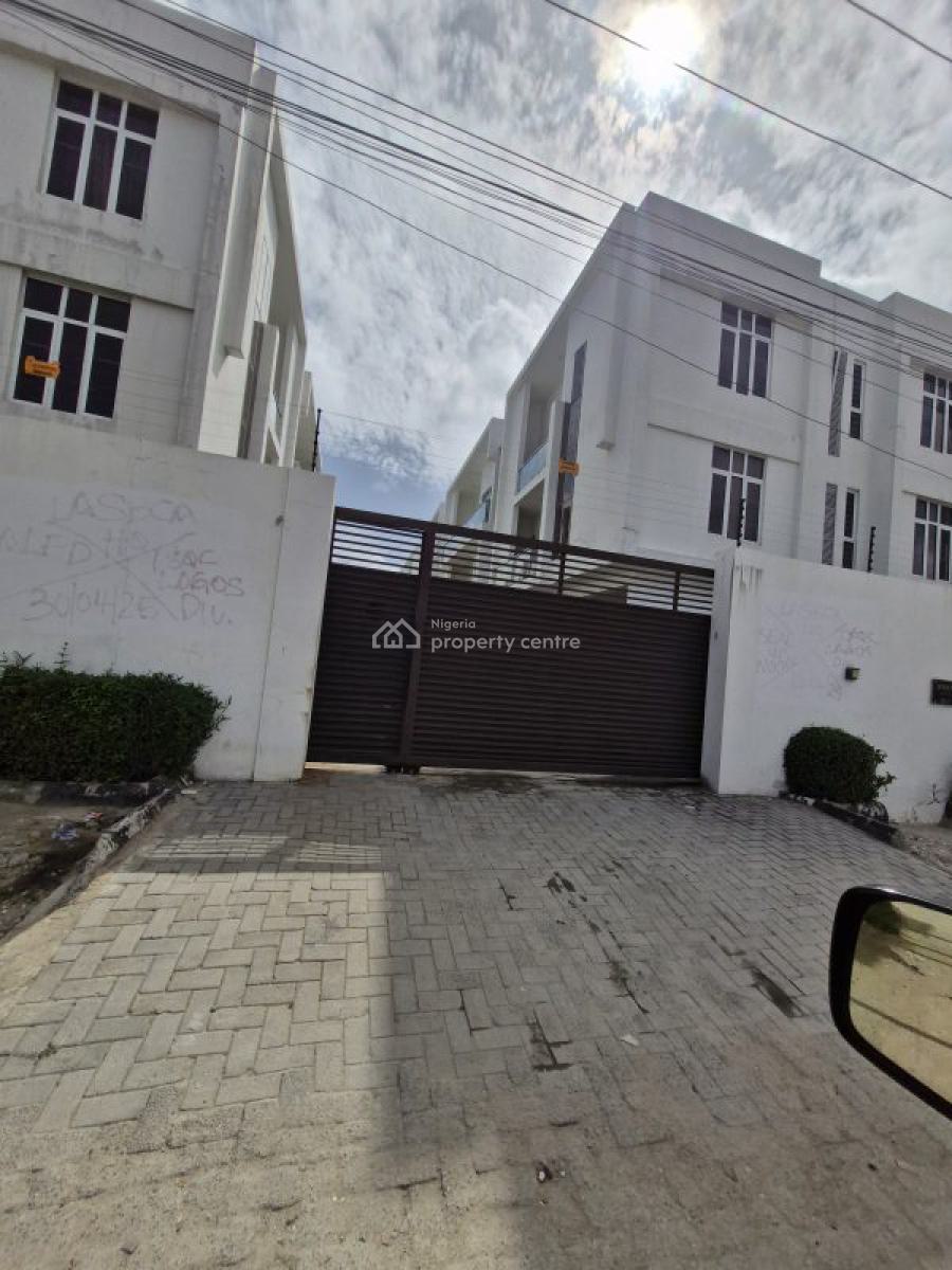 Fully Serviced 2 Bedroom Apartment, Lekki, Lagos, Flat / Apartment for Rent