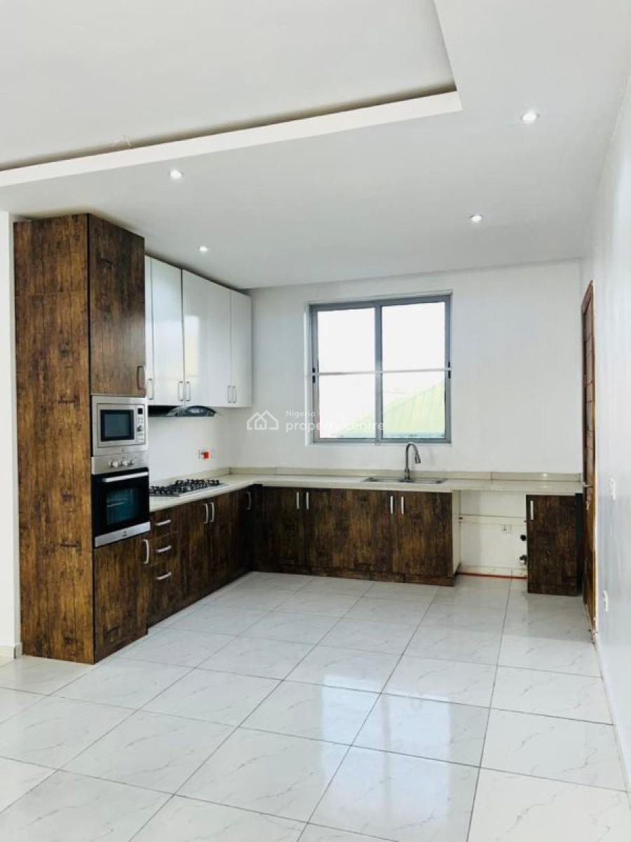 Fully Serviced 2 Bedroom Apartment, Lekki, Lagos, Flat / Apartment for Rent