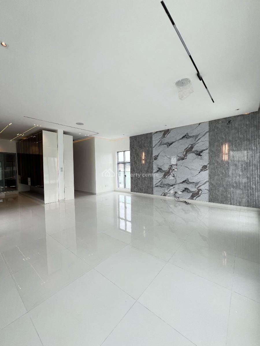 Luxury 5 Bedroom Detached Duplex with Bq Pool, Gazebo, Cinema & Terrac, Osapa, Lekki, Lagos, Detached Duplex for Sale
