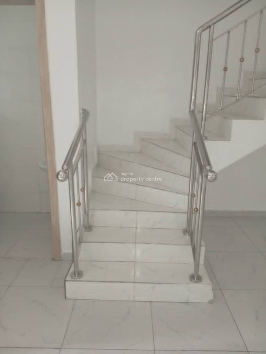 Four (4) Bedroom Terrace Duplex  at Orchid Before The Roundabout, Orchid Road Before Orchid Roundabout, Lekki, Lagos, Terraced Duplex for Sale