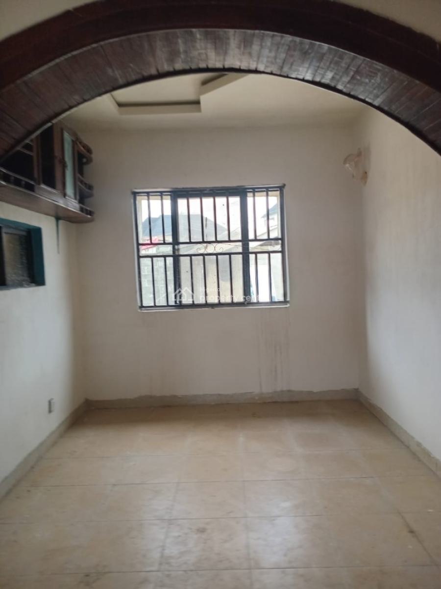 Lovely 2 Bedrooms Flat, in a Well Interlocking Secured Estate, Golden Estate Ado Road, Ado, Ajah, Lagos, House for Rent