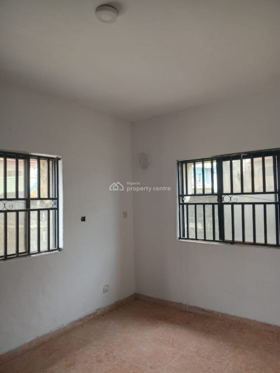 Lovely 2 Bedrooms Flat, in a Well Interlocking Secured Estate, Golden Estate Ado Road, Ado, Ajah, Lagos, House for Rent