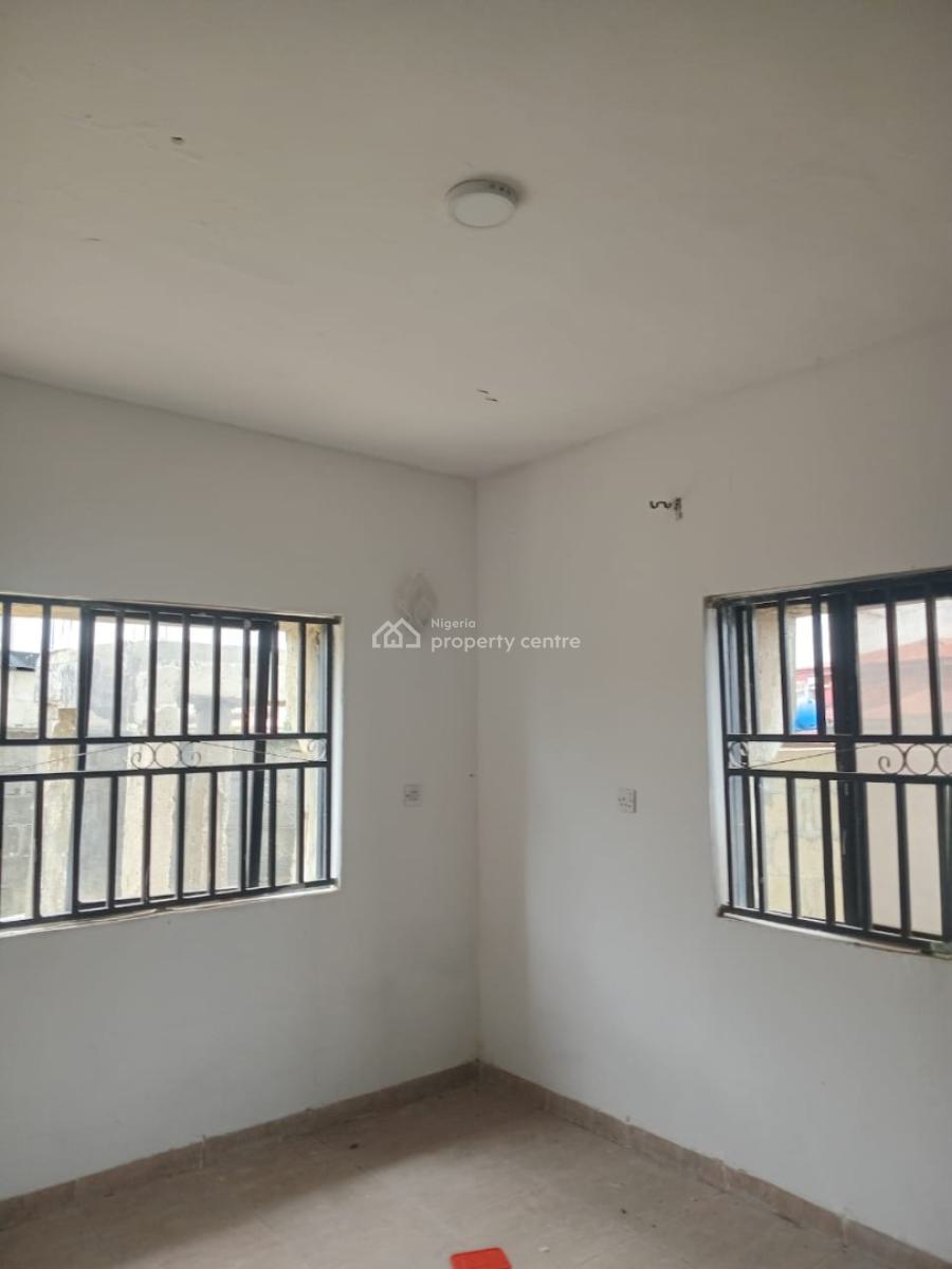 Lovely 2 Bedrooms Flat, in a Well Interlocking Secured Estate, Golden Estate Ado Road, Ado, Ajah, Lagos, House for Rent