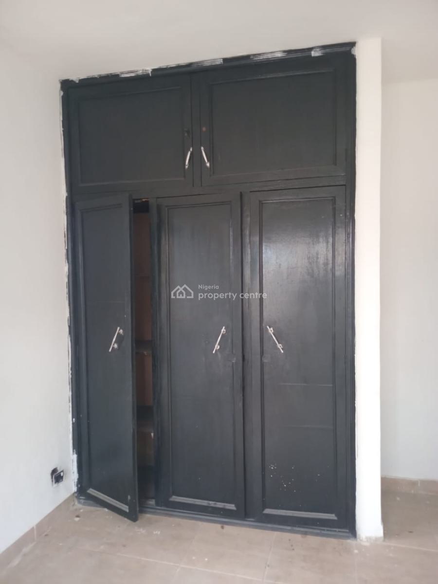 Lovely 2 Bedrooms Flat, in a Well Interlocking Secured Estate, Golden Estate Ado Road, Ado, Ajah, Lagos, House for Rent