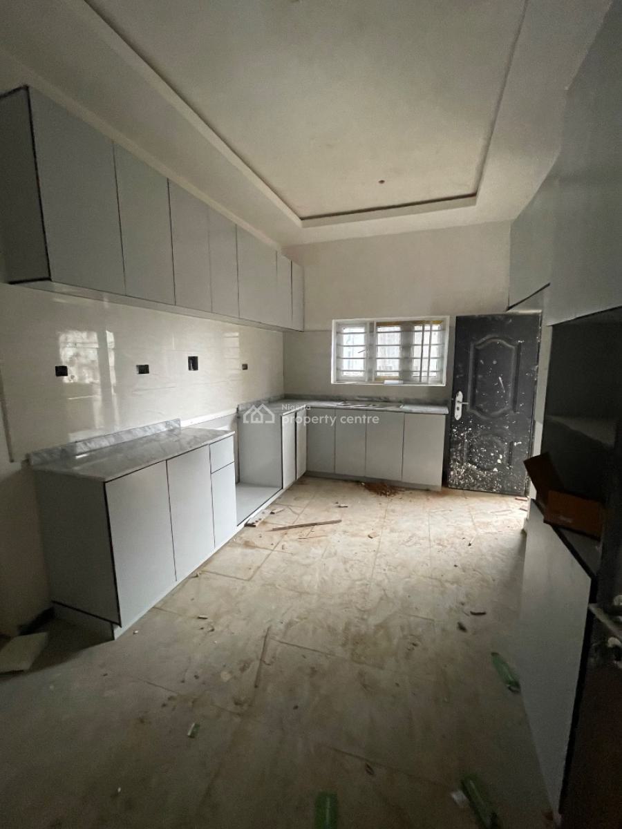 Luxury 3 Bedroom Apartment, By Kia Academy, Wuye, Abuja, Flat / Apartment for Rent