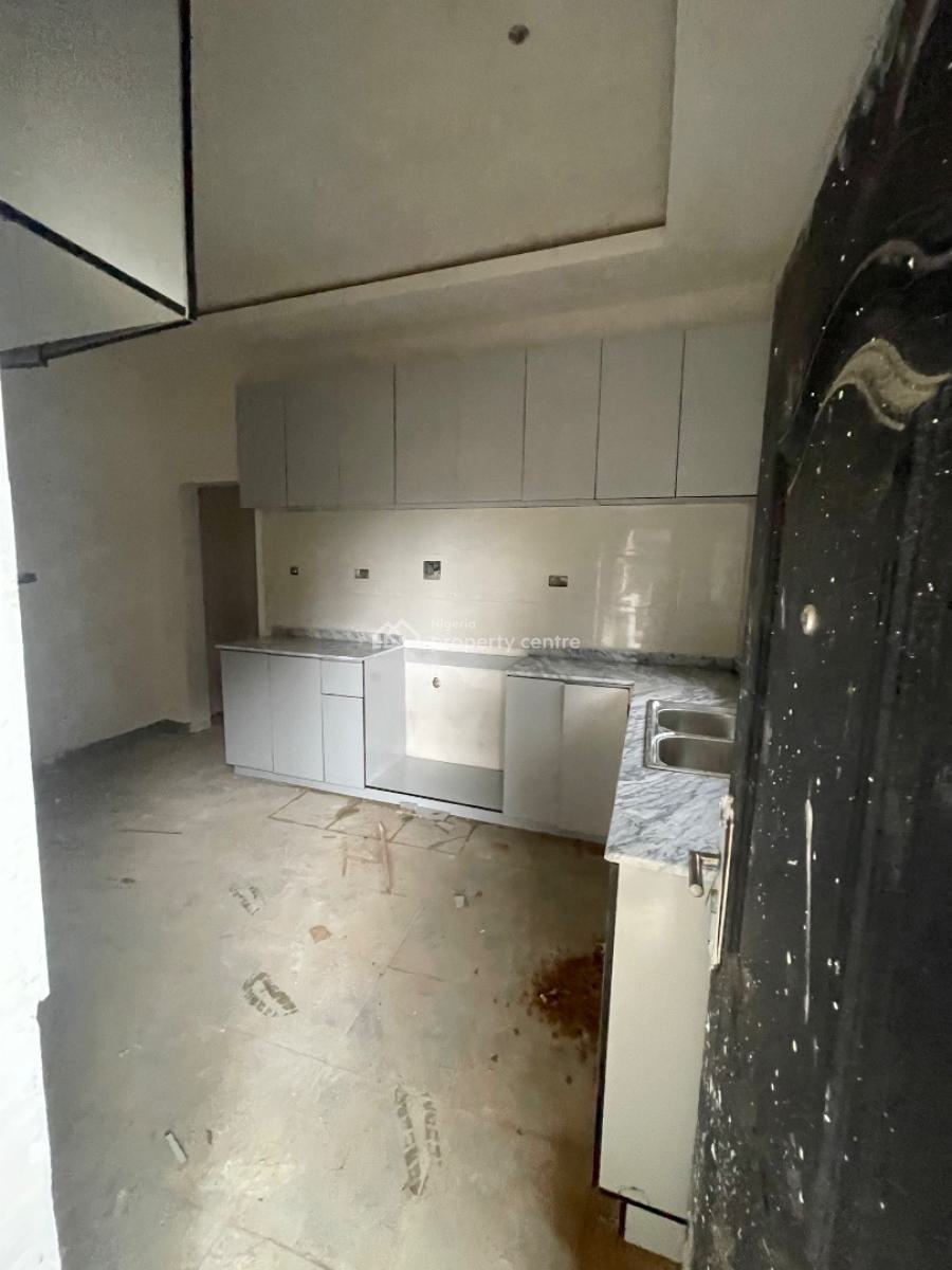 Luxury 3 Bedroom Apartment, By Kia Academy, Wuye, Abuja, Flat / Apartment for Rent