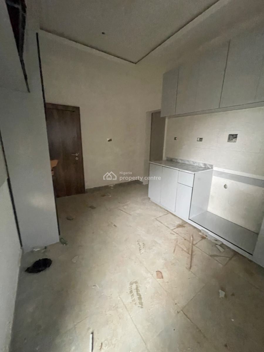 Luxury 3 Bedroom Apartment, By Kia Academy, Wuye, Abuja, Flat / Apartment for Rent