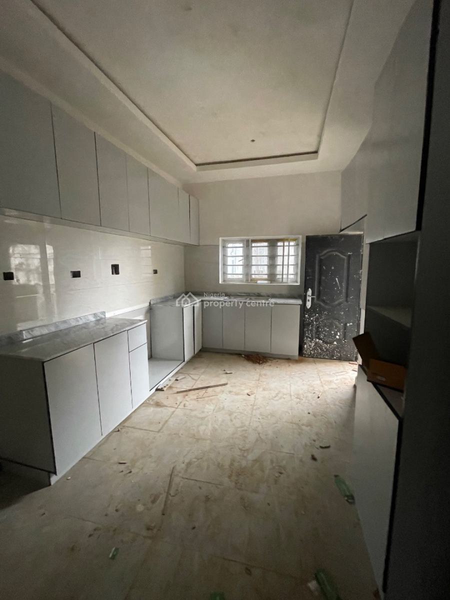 Luxury 3 Bedroom Apartment, By Kia Academy, Wuye, Abuja, Flat / Apartment for Rent