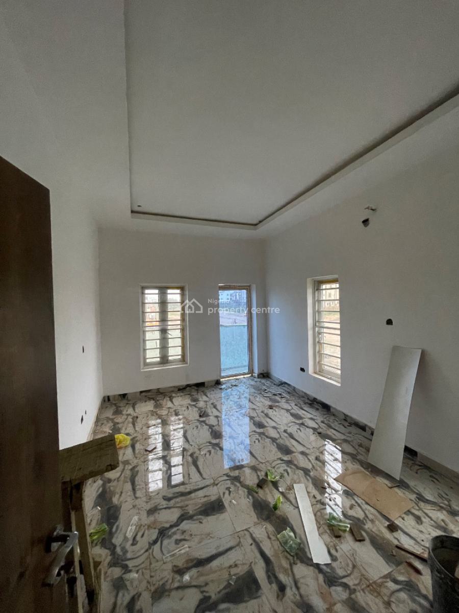 Luxury 3 Bedroom Apartment, By Kia Academy, Wuye, Abuja, Flat / Apartment for Rent