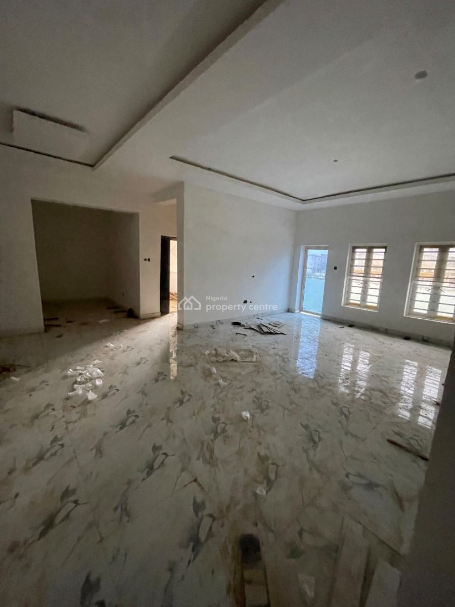 Luxury 3 Bedroom Apartment, By Kia Academy, Wuye, Abuja, Flat / Apartment for Rent