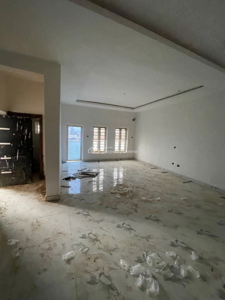 Luxury 3 Bedroom Apartment, By Kia Academy, Wuye, Abuja, Flat / Apartment for Rent