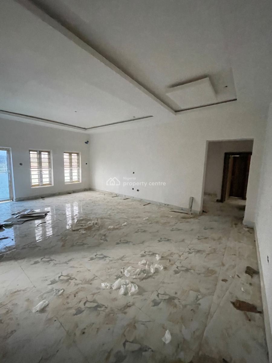 Luxury 3 Bedroom Apartment, By Kia Academy, Wuye, Abuja, Flat / Apartment for Rent