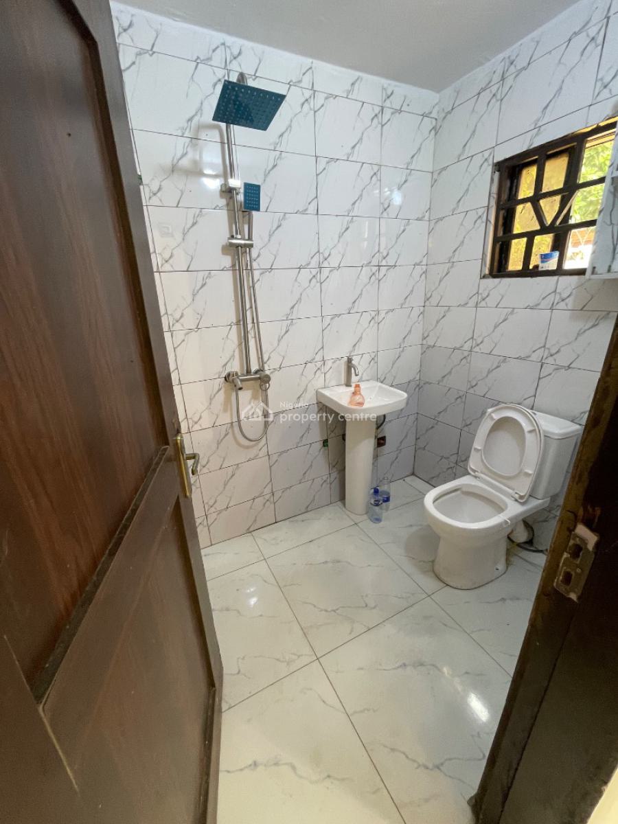 Luxury Selfcon, Garki 2, Garki, Abuja, Self Contain (single Rooms) for Rent