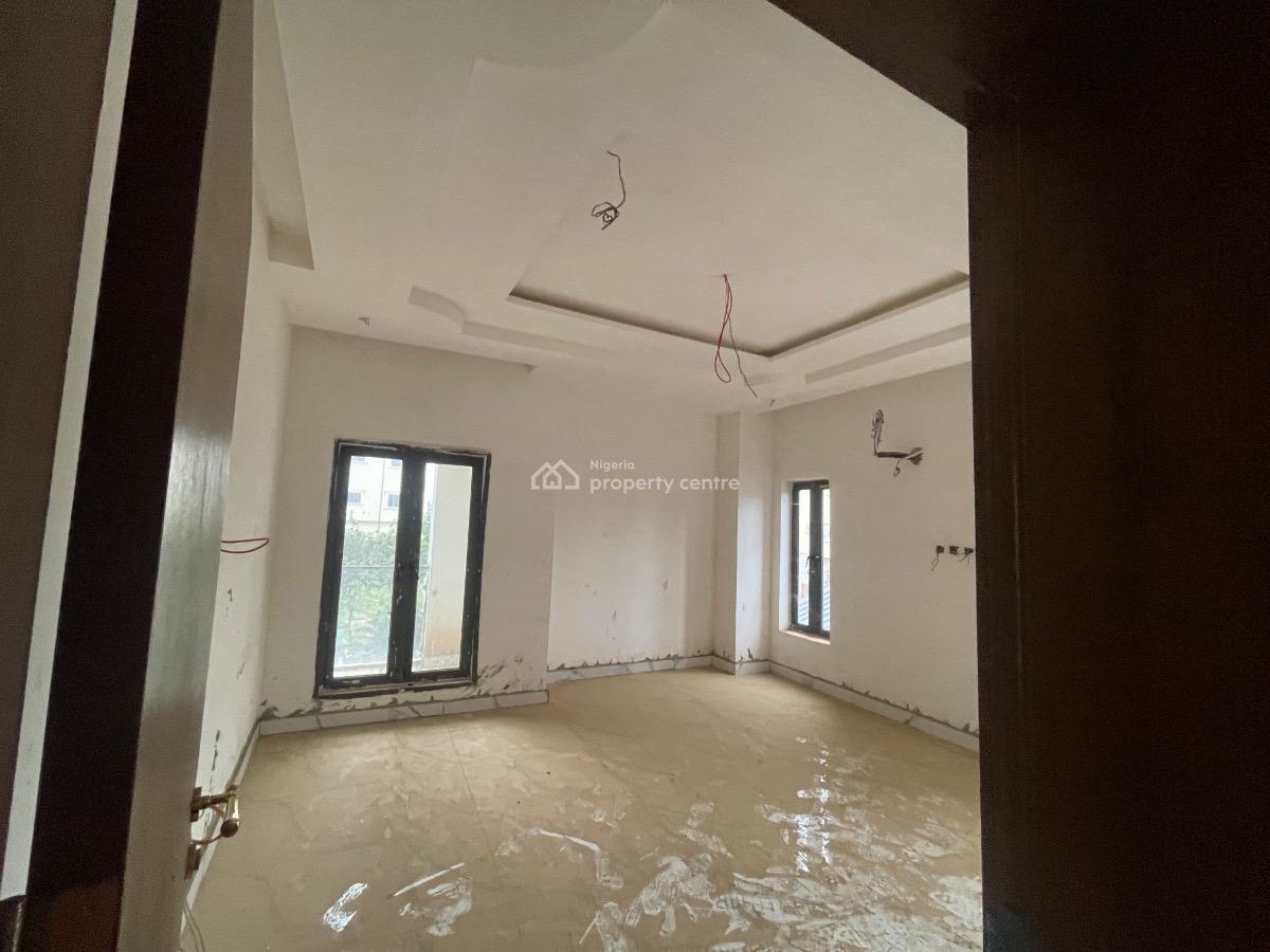 Brand New 1 Bedroom Flat with Swimming Pool Less Than 1minute Untarred, Katampe (main), Katampe, Abuja, Mini Flat (room and Parlour) for Rent