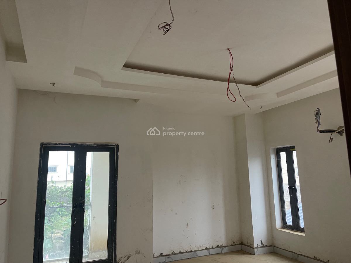 Brand New 1 Bedroom Flat with Swimming Pool Less Than 1minute Untarred, Katampe (main), Katampe, Abuja, Mini Flat (room and Parlour) for Rent