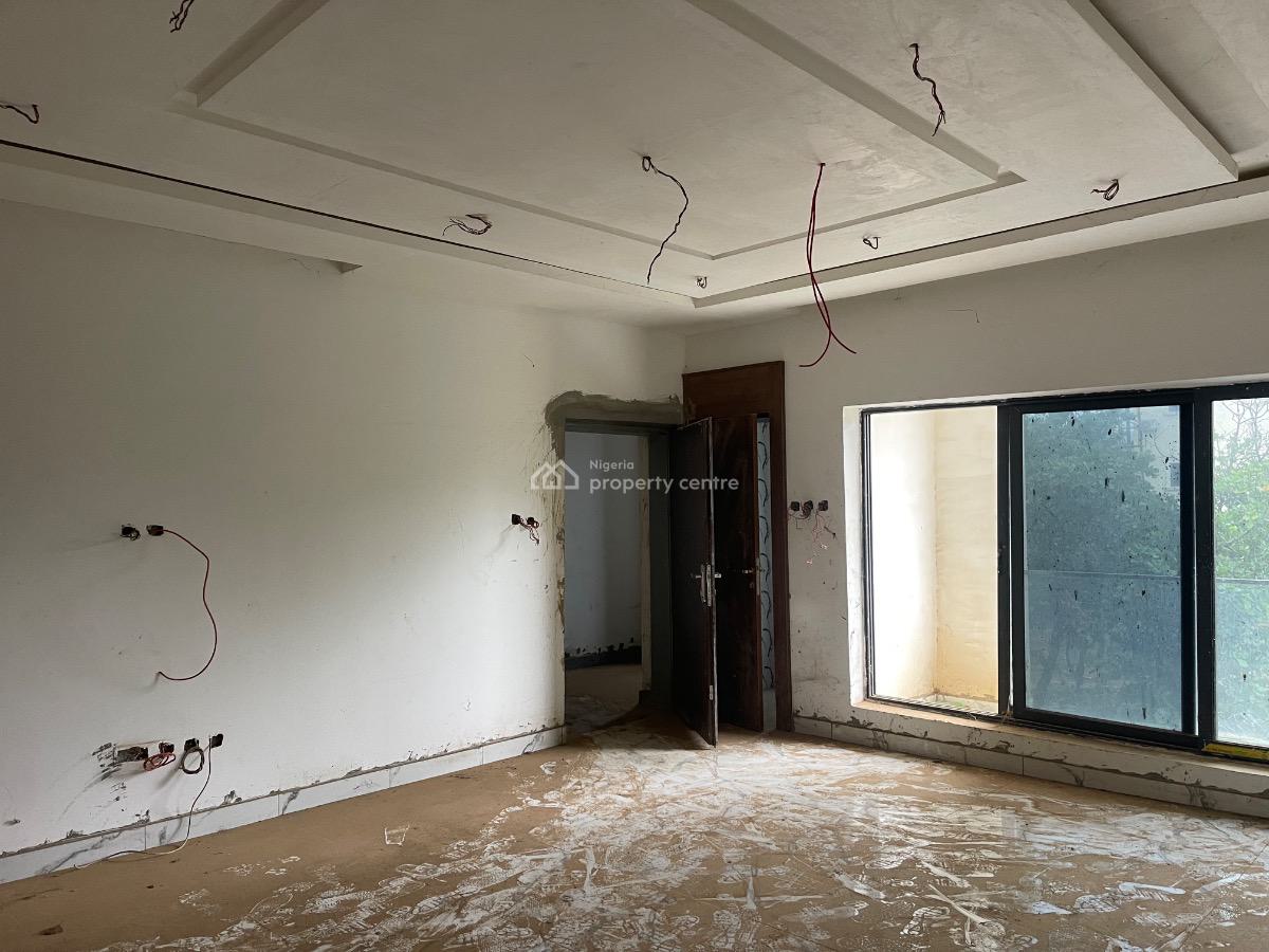 Brand New 1 Bedroom Flat with Swimming Pool Less Than 1minute Untarred, Katampe (main), Katampe, Abuja, Mini Flat (room and Parlour) for Rent