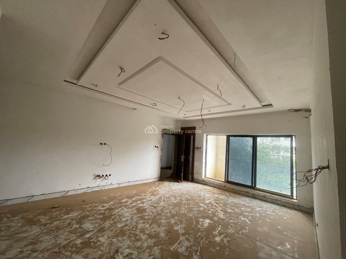 Brand New 1 Bedroom Flat with Swimming Pool Less Than 1minute Untarred, Katampe (main), Katampe, Abuja, Mini Flat (room and Parlour) for Rent