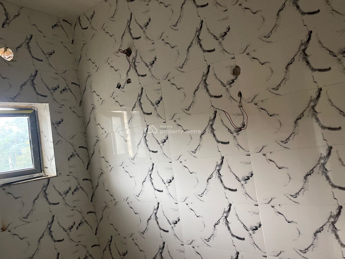 Brand New 1 Bedroom Flat with Swimming Pool Less Than 1minute Untarred, Katampe (main), Katampe, Abuja, Mini Flat (room and Parlour) for Rent