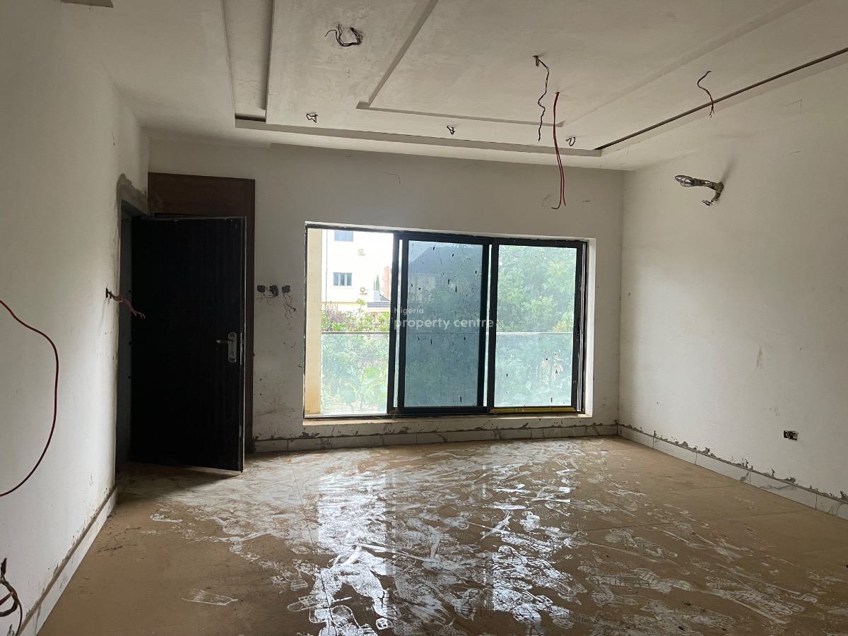 Brand New 1 Bedroom Flat with Swimming Pool Less Than 1minute Untarred, Katampe (main), Katampe, Abuja, Mini Flat (room and Parlour) for Rent