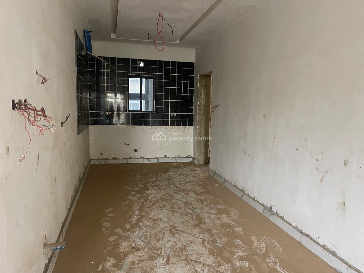 Brand New 1 Bedroom Flat with Swimming Pool Less Than 1minute Untarred, Katampe (main), Katampe, Abuja, Mini Flat (room and Parlour) for Rent