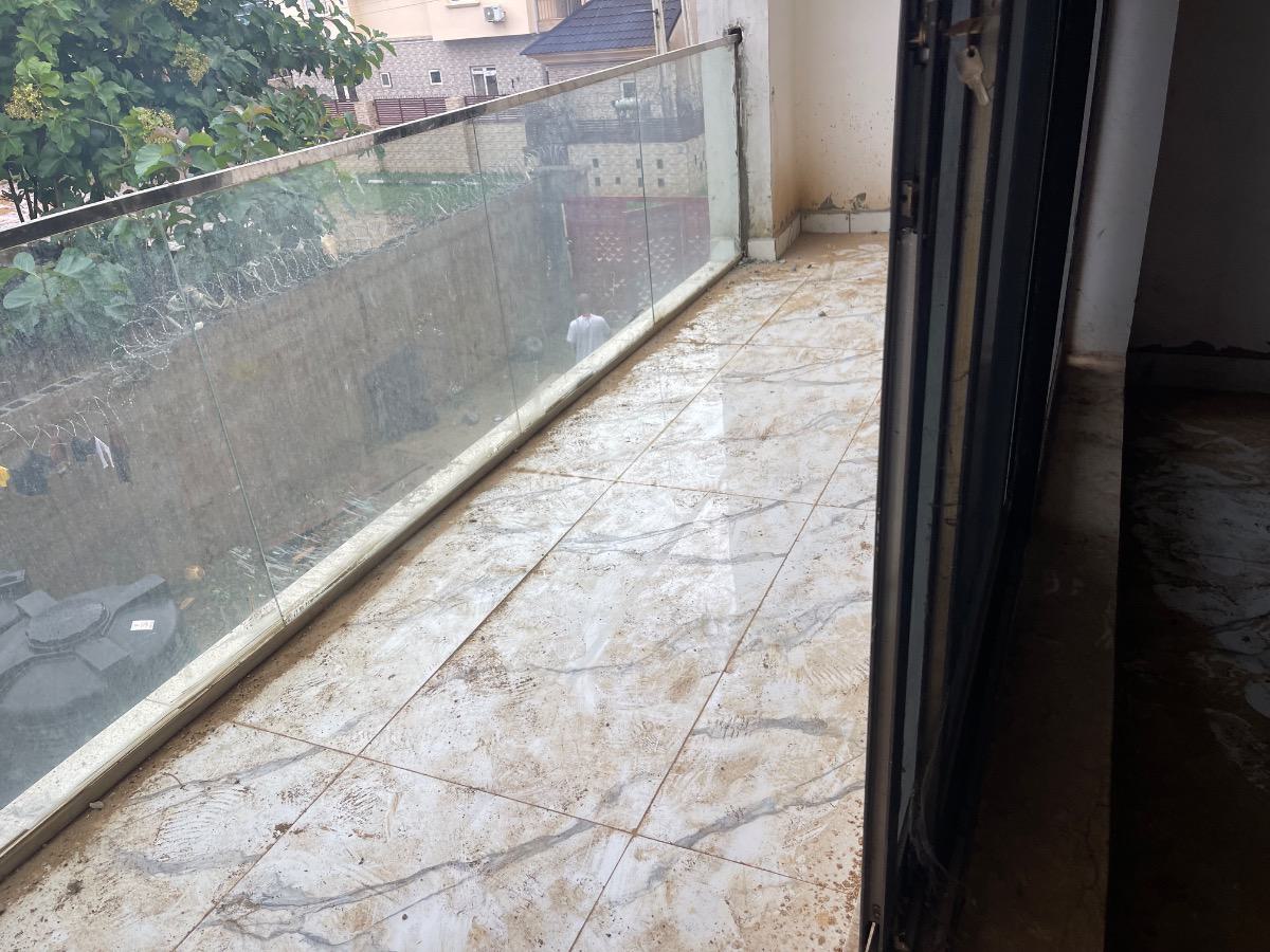 Brand New 1 Bedroom Flat with Swimming Pool Less Than 1minute Untarred, Katampe (main), Katampe, Abuja, Mini Flat (room and Parlour) for Rent