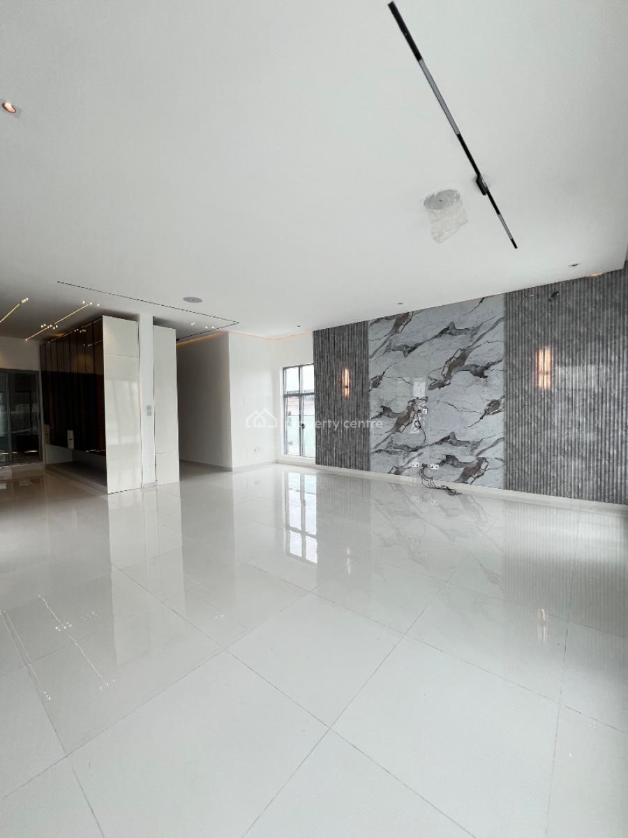 5 Bedroom Fully Detached Duplex with Swimming Pool, Cinema, Gazebo, Bq, Osapa London, Osapa, Lekki, Lagos, Detached Duplex for Sale
