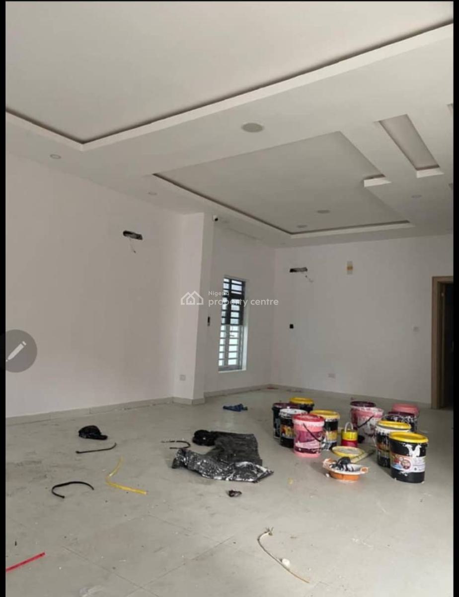 4 Bedroom Fully Detached Duplex with Bq, Ikate, Lekki, Lagos, Detached Duplex for Rent
