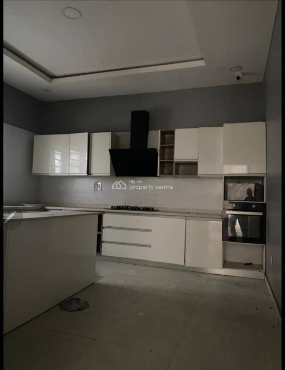 4 Bedroom Fully Detached Duplex with Bq, Ikate, Lekki, Lagos, Detached Duplex for Rent