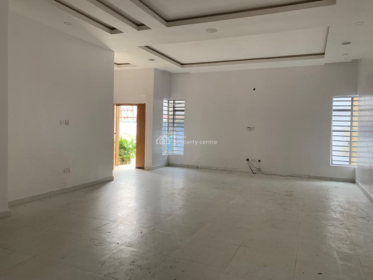 4 Bedroom Fully Detached Duplex with Bq, Off Admiralty Drive, Ikate, Lekki, Lagos, Detached Duplex for Rent